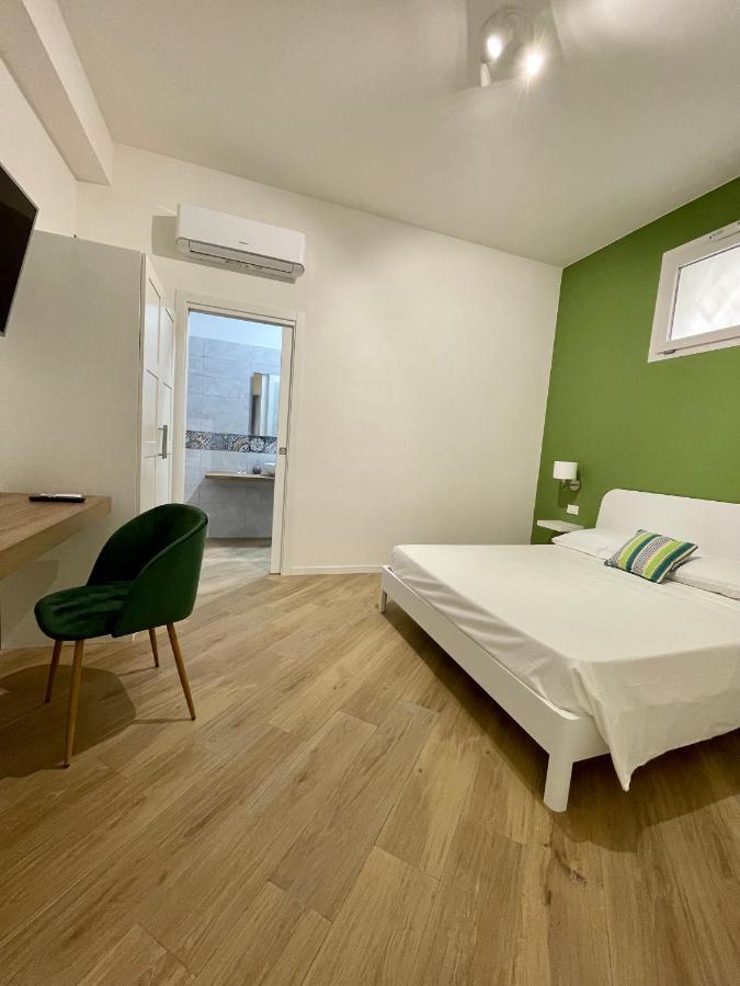 מרסאלה Albaria Rooms-Apartments מראה חיצוני תמונה