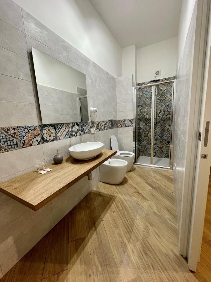 מרסאלה Albaria Rooms-Apartments מראה חיצוני תמונה